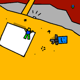 Pit of Lava Pre-alpha