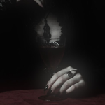 vampire's descent to madness.