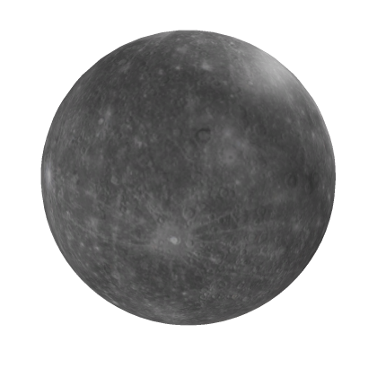 Solar System: Mercury