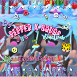 Pepper X Squad