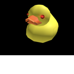 Chilly's Rubber Duck