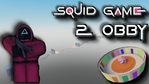 [NEW] Squid Game 2 Obby