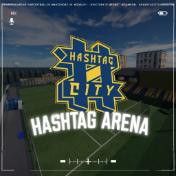 Hashtag Arena