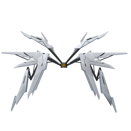 Radiant Mech Wings