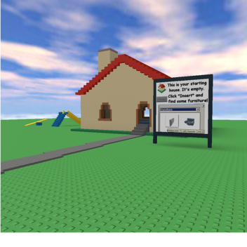 Happy home of robloxia