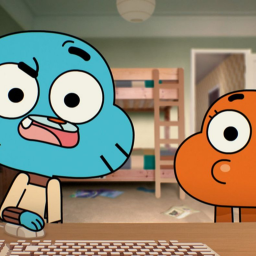 Gumball Hang Out ll