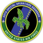 (US) 20th Special Operations Squadron