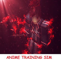 Anime Training simulator