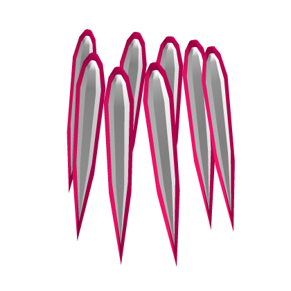 Light Pink Tendril Robe thumbnail