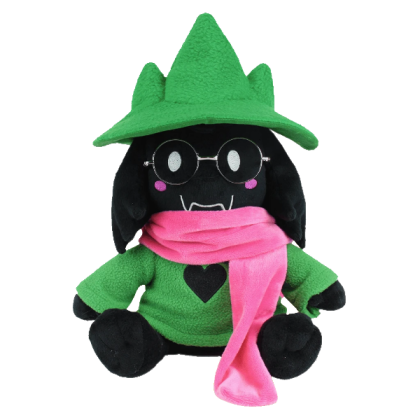 Ralsei Plush Roblox decal