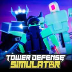 Old Tower Defense Simulator