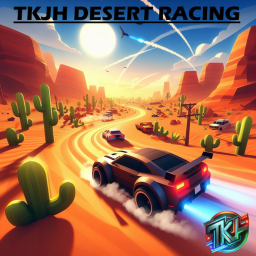 TKJH Desert Racing