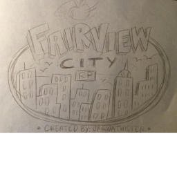 ✈️ AIRSHIP! ✈️  Fairview City 🏙 RP