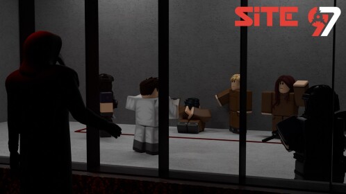 French SCP: Site 97・RP