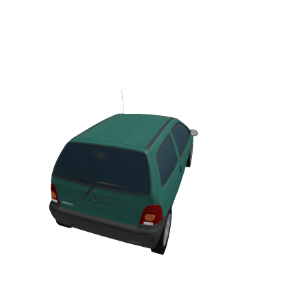 1991 Renault Twingo MK1