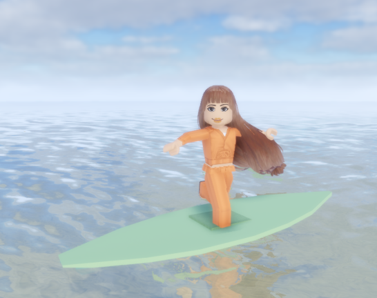 Hair Physics World screenshot 4