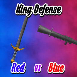 King Protection (Red vs Blue)