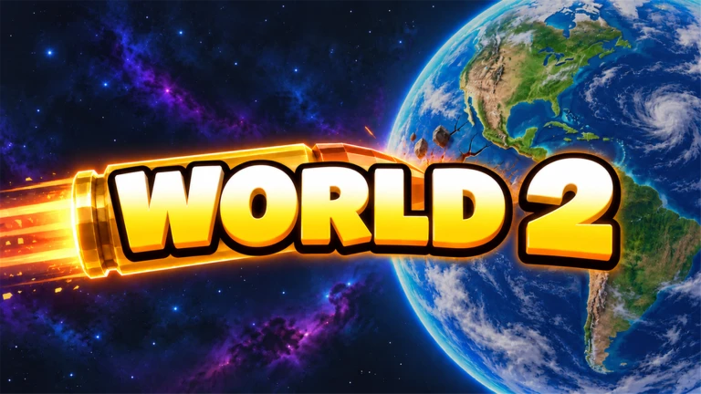 WORLD 2 UPDATE
