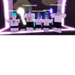 TGE squad