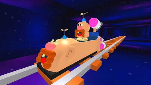 Mega Fun Obby!!