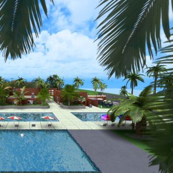 ROBLOX Aquatic Center (V4 UPDATE)