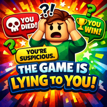 This Game Is Gaslighting You [BETA]