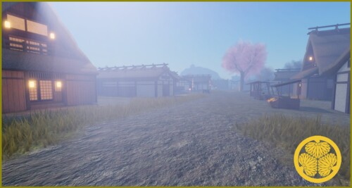 Tokugawa Clan Base: Owari Province