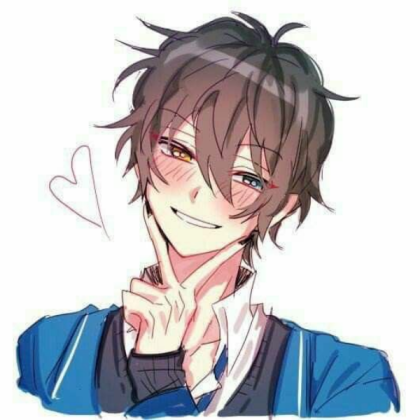 anime boy Roblox decal