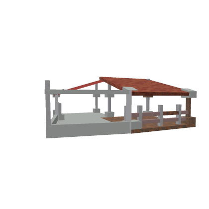 animal shed
