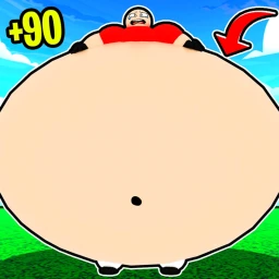 +1 Fat Every Second 🍔 icon