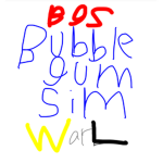 Bubble Gum Simulator W or L