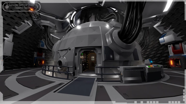 Computer Core «APOLLO» - Research Facility