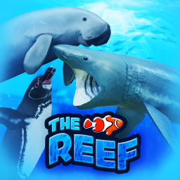 🐠🪸 THE REEF 🐬🪸 icon