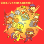 Cool Usernames !!!