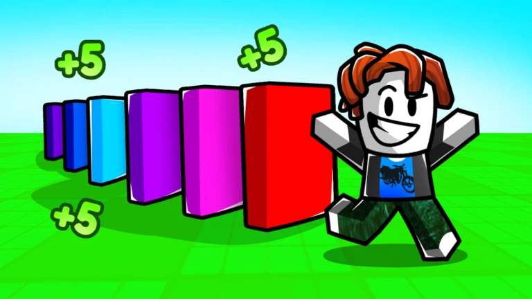 Domino Chaos