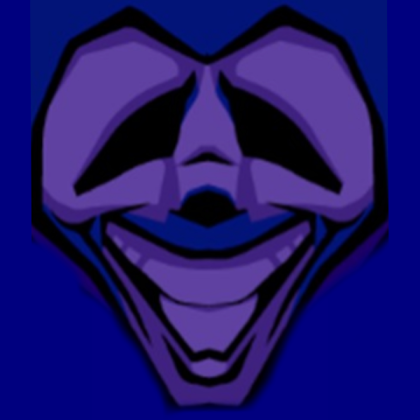 Majin sonic face Roblox decal