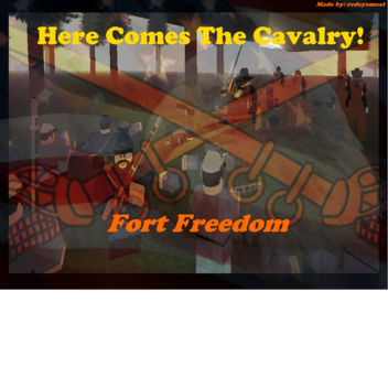 UAC Fort Freedom (WINTER!)