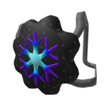 Dark Snowflake Backpack (Hatless 1.0)