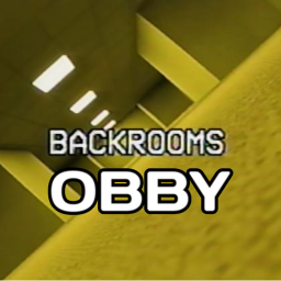 Backrooms Horror (Obby)