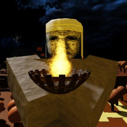 The Legend Of The Statue (Update)