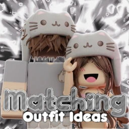 [🐾 NEW FITS] Matching Outfits Avatar Ideas  icon