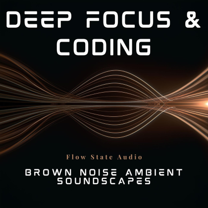 Pure Brown Noise for Deep Focus Roblox music