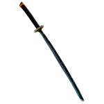 Floating Katana