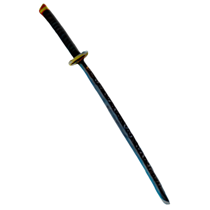 Floating Katana thumbnail