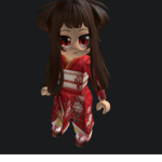 anime osu raid