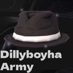 Dillyboyha army
