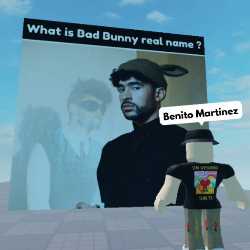 Bad Bunny Trivia (NEW)