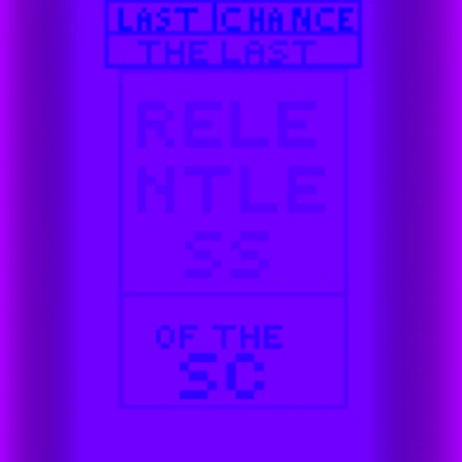 Pixel Art Relentless Roblox decal