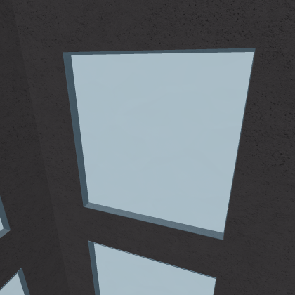 Skyscraper with elevator