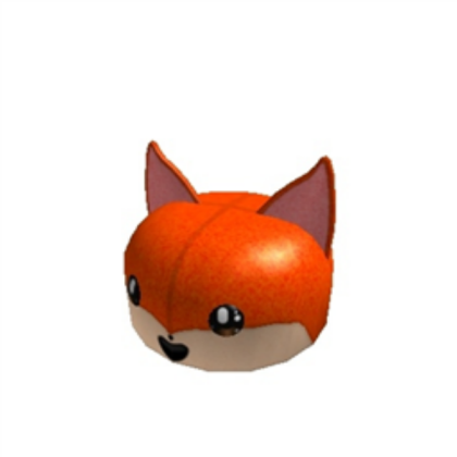 Cute Fox Roblox decal